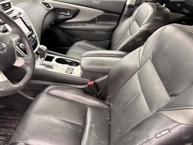 nissan Murano 2018 - 10