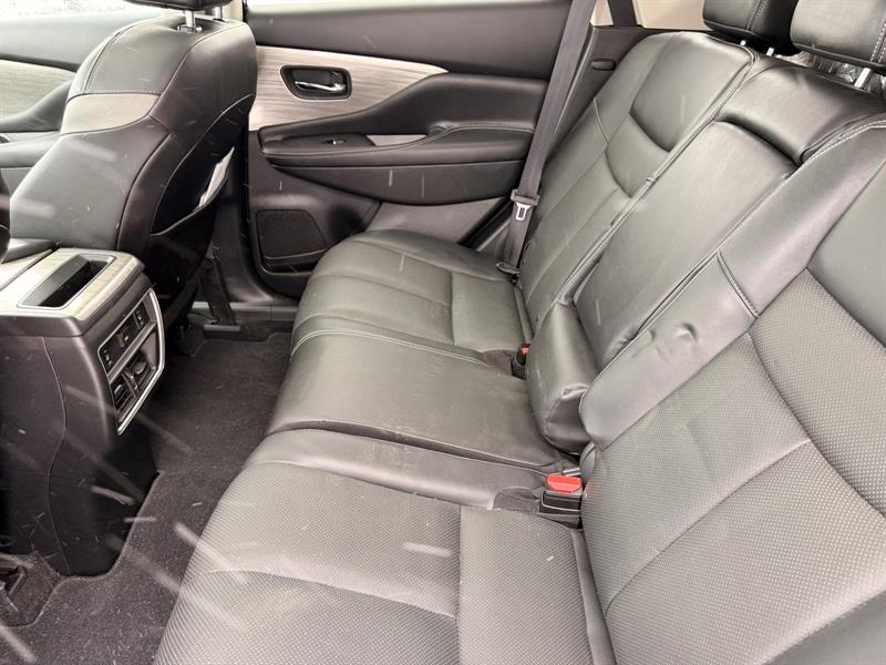 nissan Murano 2018 - 11