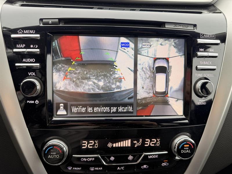 nissan Murano 2018 - 12