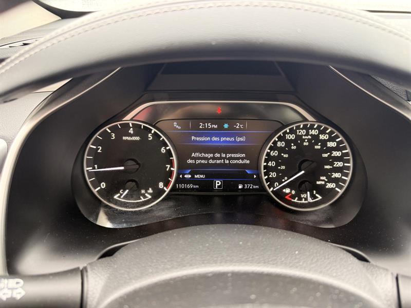 nissan Murano 2018 - 14