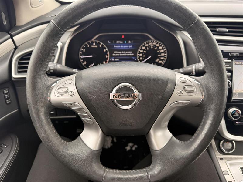 nissan Murano 2018 - 15