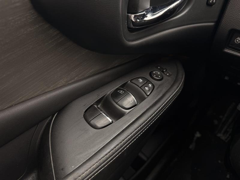 nissan Murano 2018 - 18