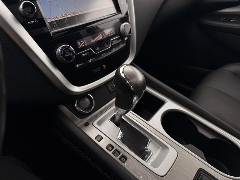 nissan Murano 2018 - 19