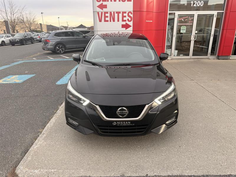 nissan Versa 2022 - 3