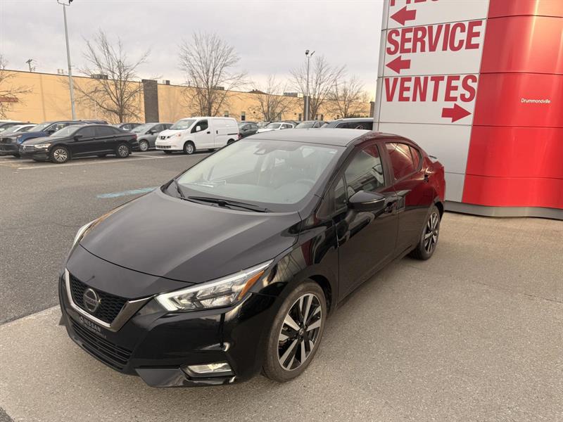 nissan Versa 2022 - 4