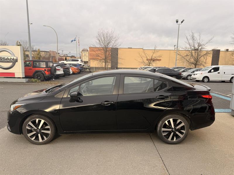 nissan Versa 2022 - 5