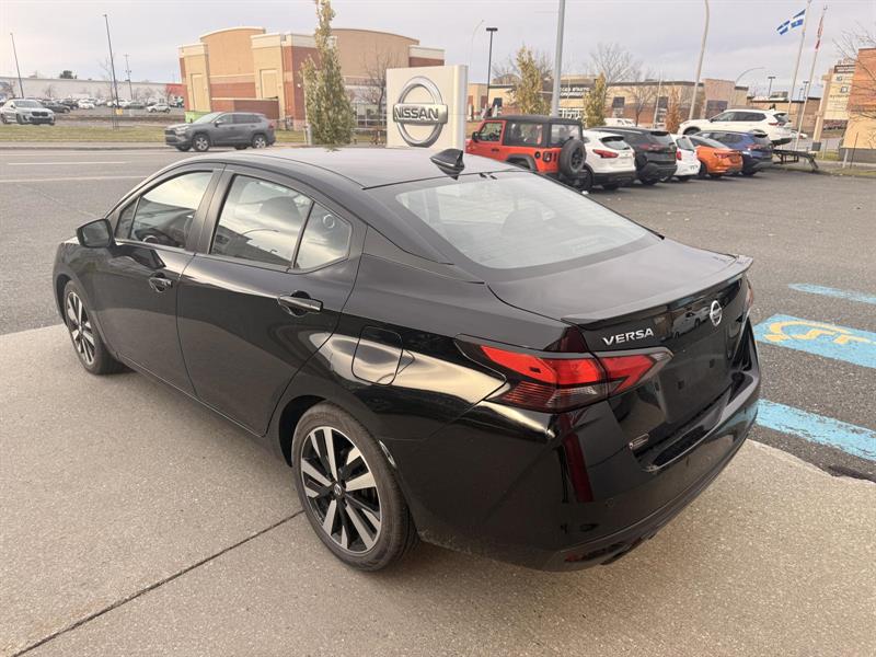 nissan Versa 2022 - 6
