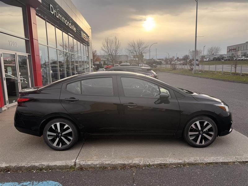 nissan Versa 2022 - 10