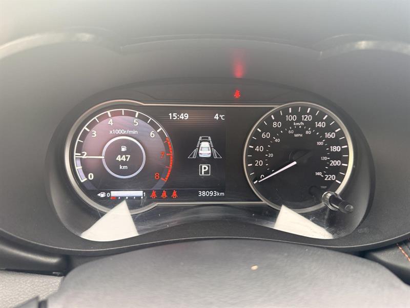 nissan Versa 2022 - 11