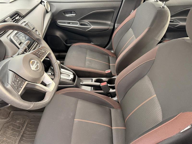 nissan Versa 2022 - 12