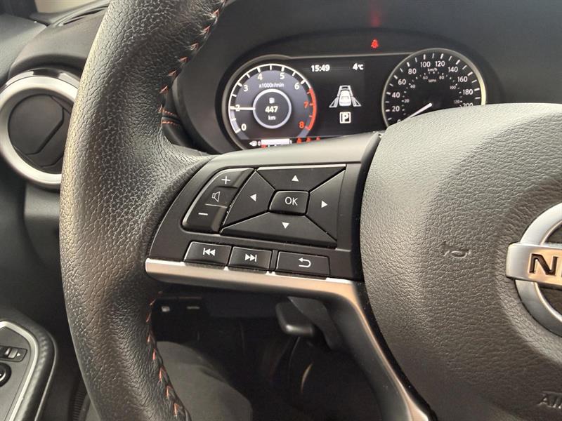 nissan Versa 2022 - 13