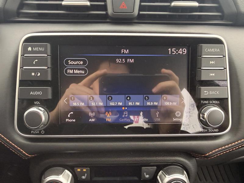 nissan Versa 2022 - 15