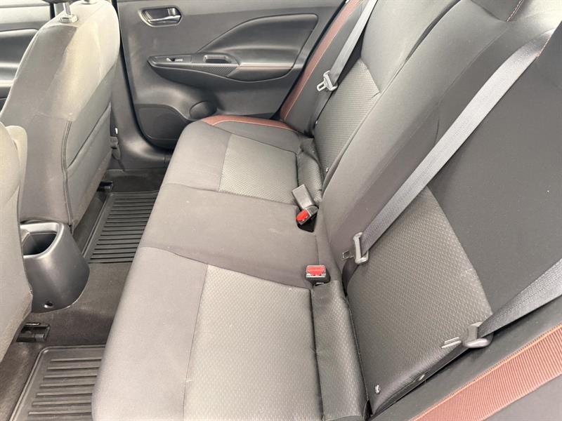 nissan Versa 2022 - 20