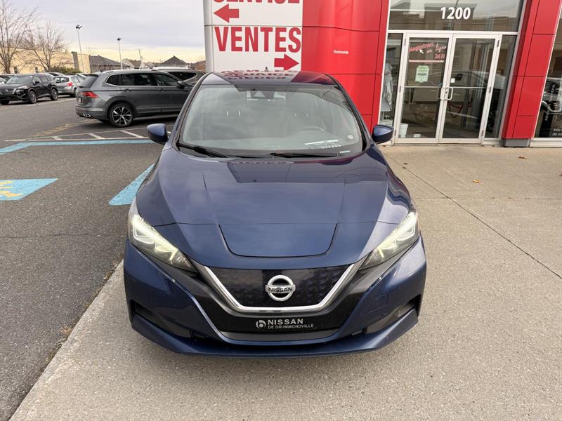 nissan LEAF 2020 - 3