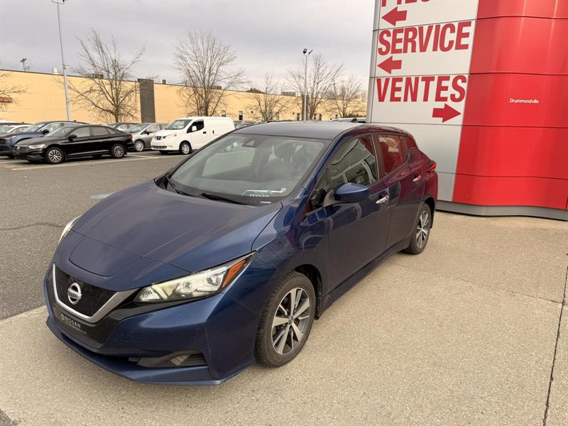 nissan LEAF 2020 - 4