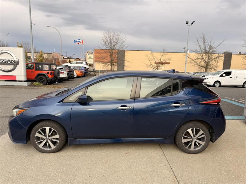 nissan LEAF 2020 - 5