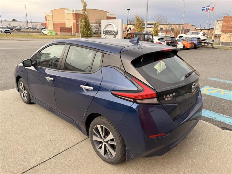 nissan LEAF 2020 - 6