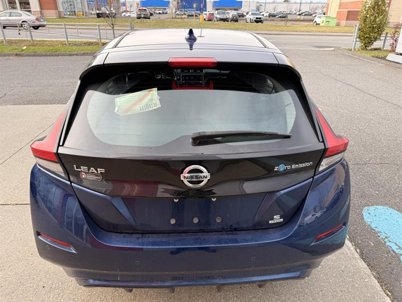 nissan LEAF 2020 - 7