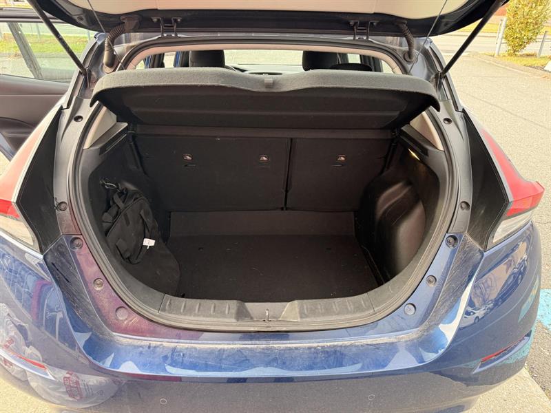 nissan LEAF 2020 - 8