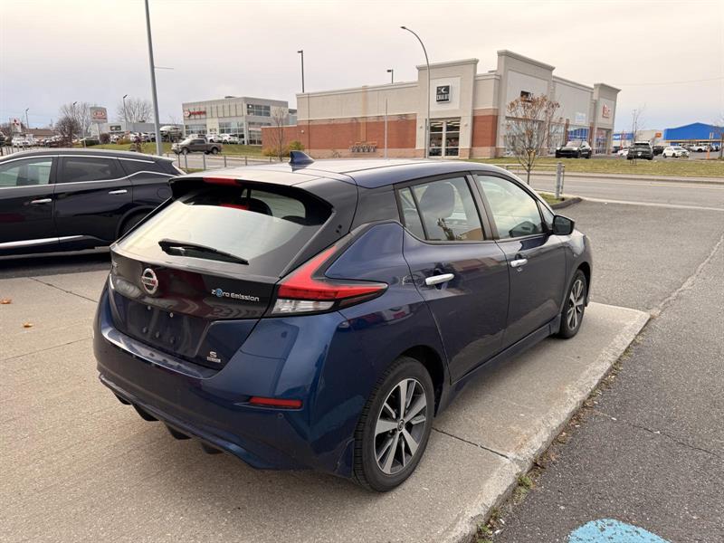nissan LEAF 2020 - 9