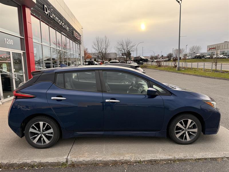 nissan LEAF 2020 - 10