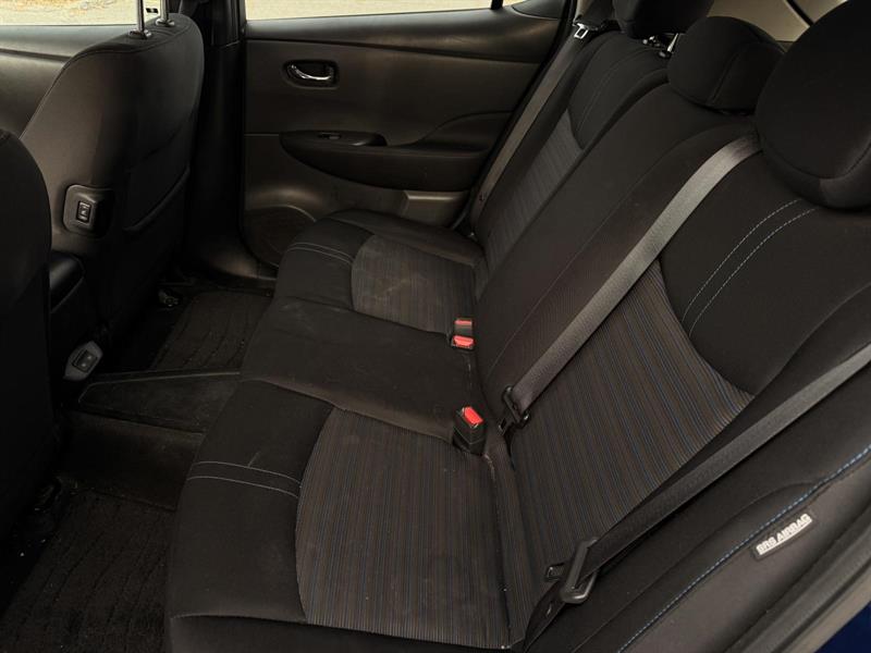 nissan LEAF 2020 - 12