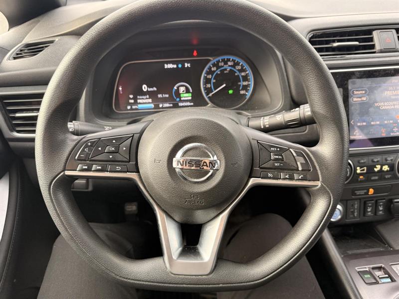 nissan LEAF 2020 - 13