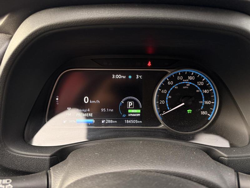 nissan LEAF 2020 - 14