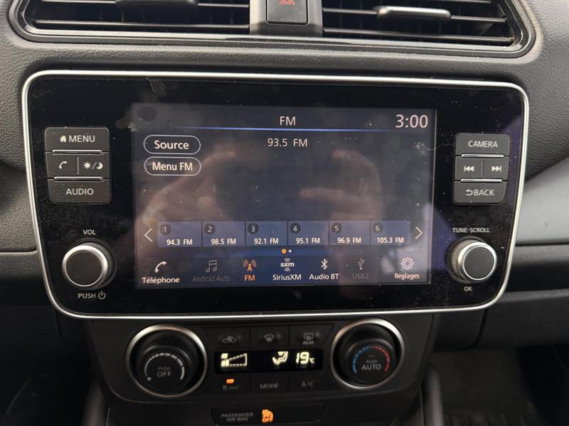 nissan LEAF 2020 - 17