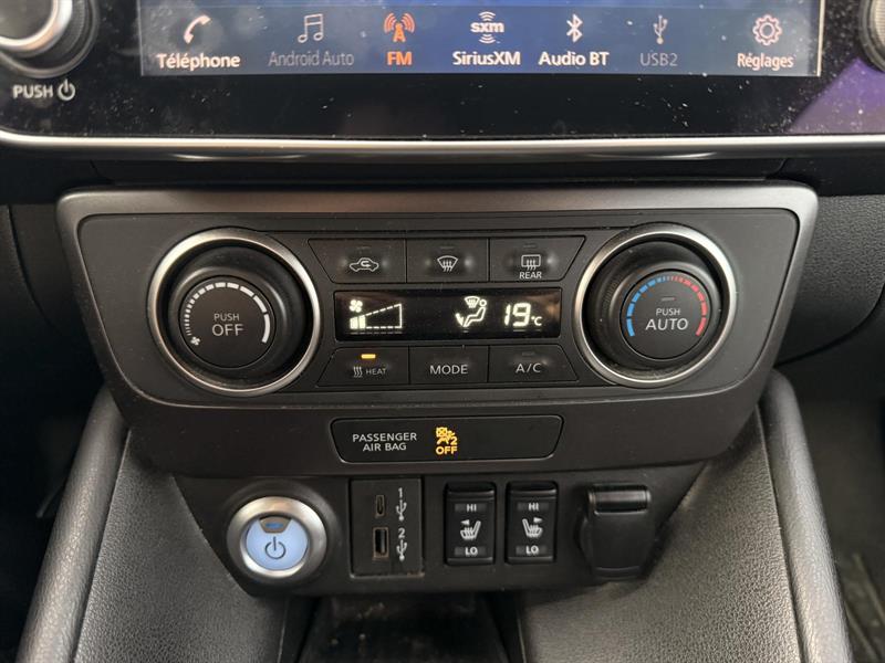 nissan LEAF 2020 - 18