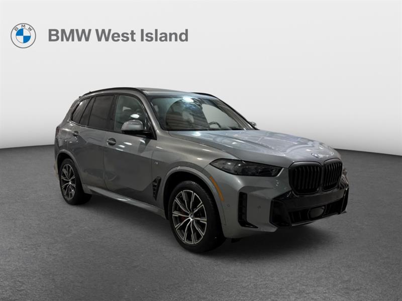 bmw X5 2024