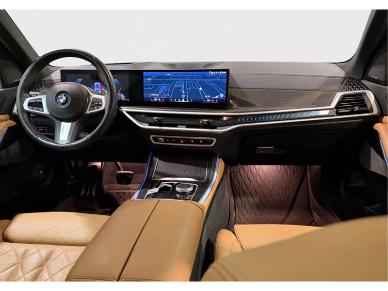 bmw X5 2024 - 10
