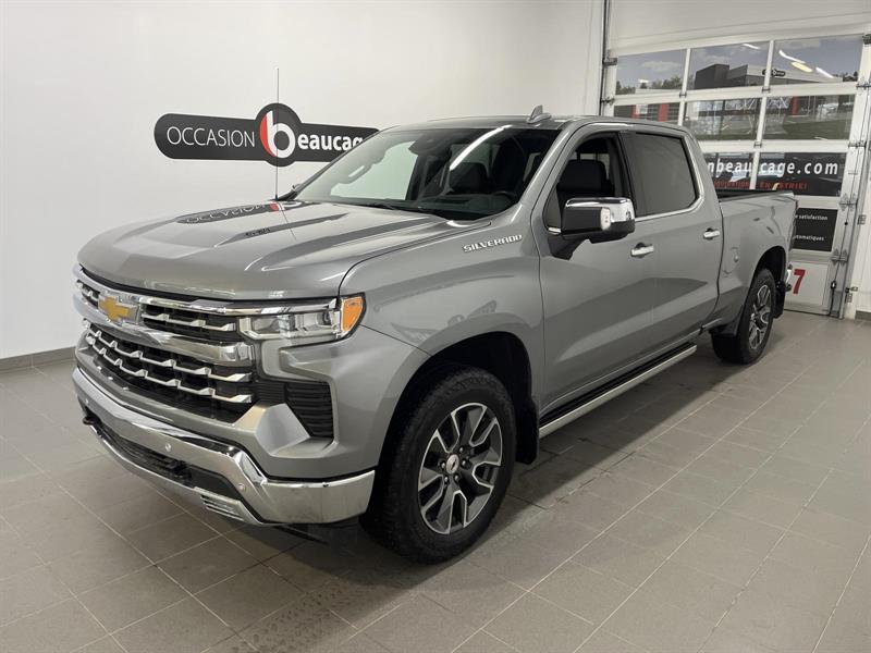 chevrolet Silverado 1500 2023