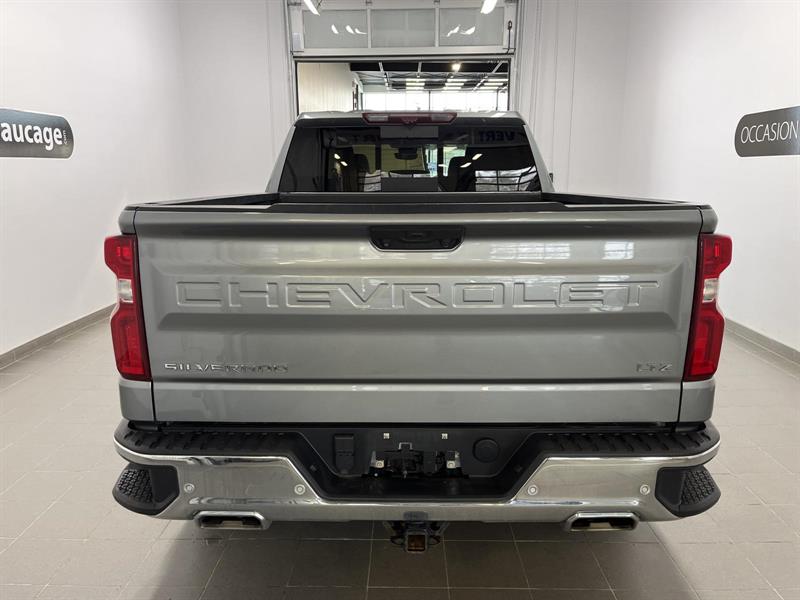 chevrolet Silverado 1500 2023 - 4