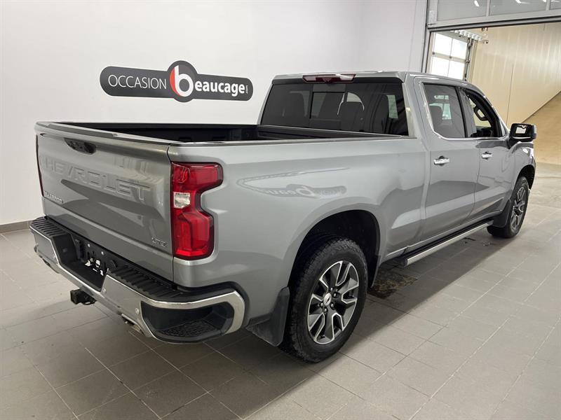 chevrolet Silverado 1500 2023 - 5