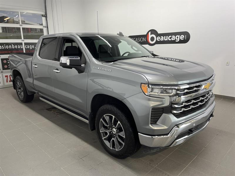 chevrolet Silverado 1500 2023 - 6