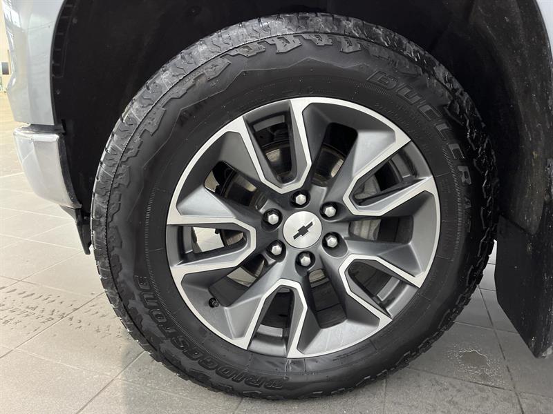 chevrolet Silverado 1500 2023 - 20