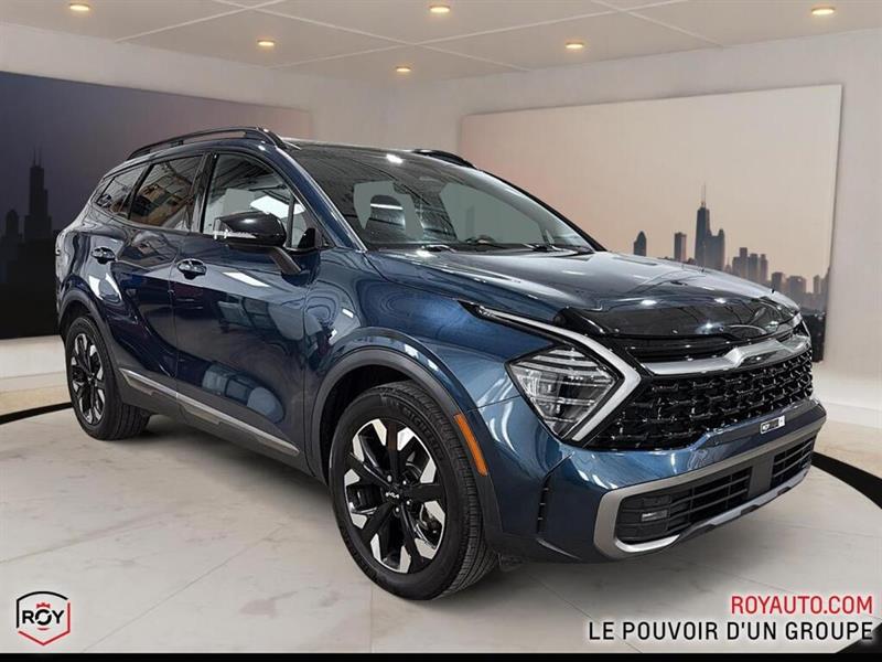 kia Sportage 2023 - 3