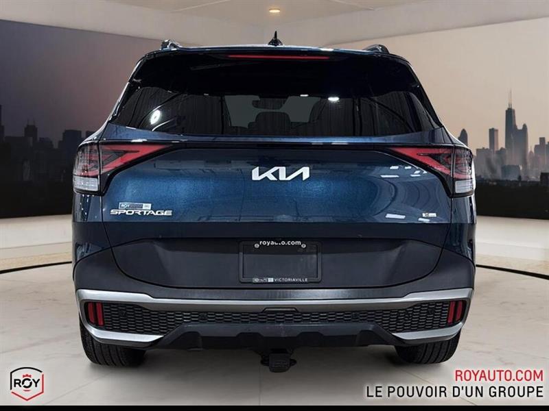 kia Sportage 2023 - 4
