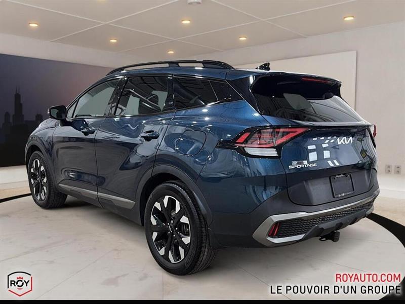 kia Sportage 2023 - 5
