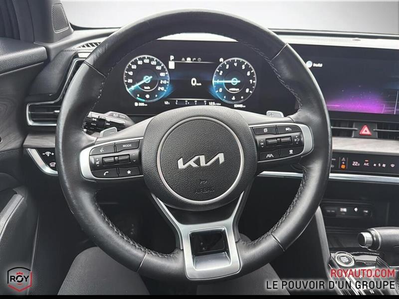 kia Sportage 2023 - 11