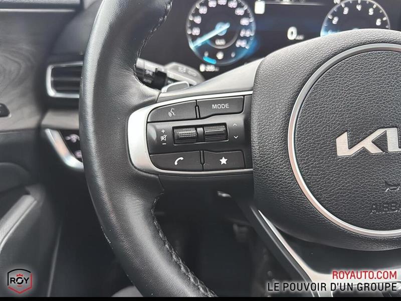 kia Sportage 2023 - 12
