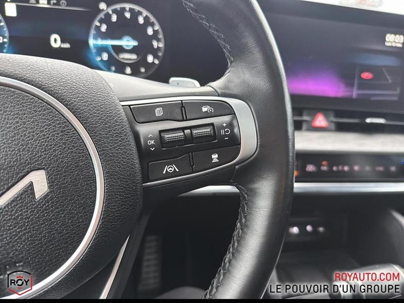 kia Sportage 2023 - 13