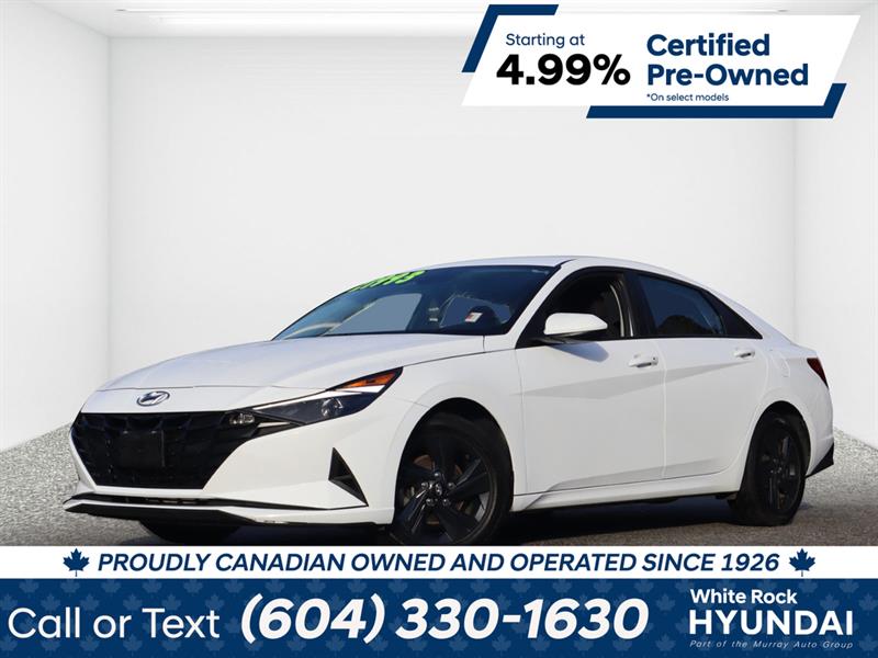 hyundai Elantra 2023