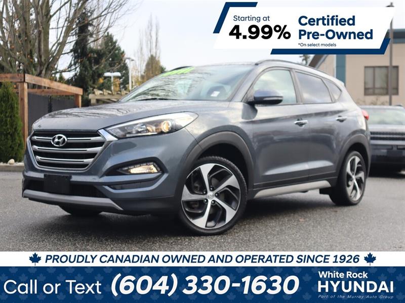 hyundai Tucson 2017