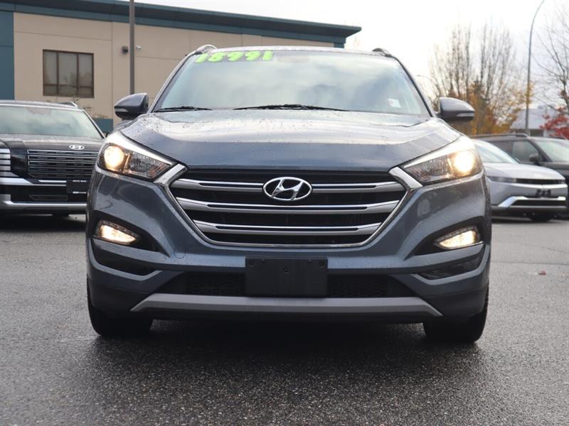 hyundai Tucson 2017 - 2