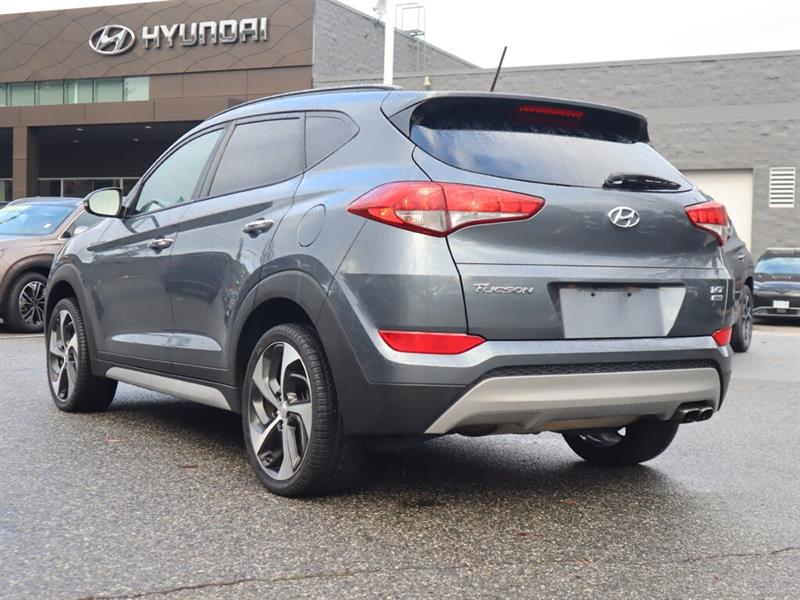 hyundai Tucson 2017 - 8