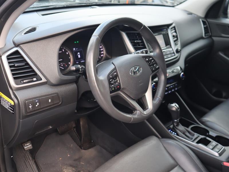 hyundai Tucson 2017 - 15