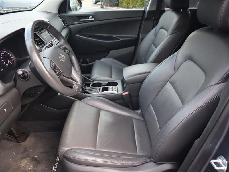 hyundai Tucson 2017 - 16