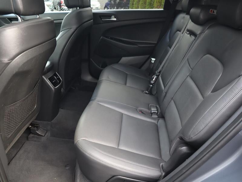 hyundai Tucson 2017 - 19